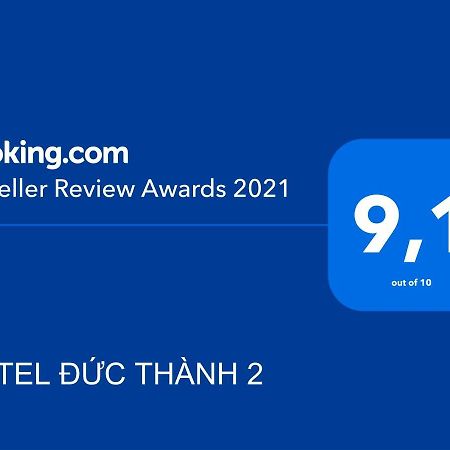 Hotel Duc Thanh 2 Chi Khu Co Ong Екстериор снимка