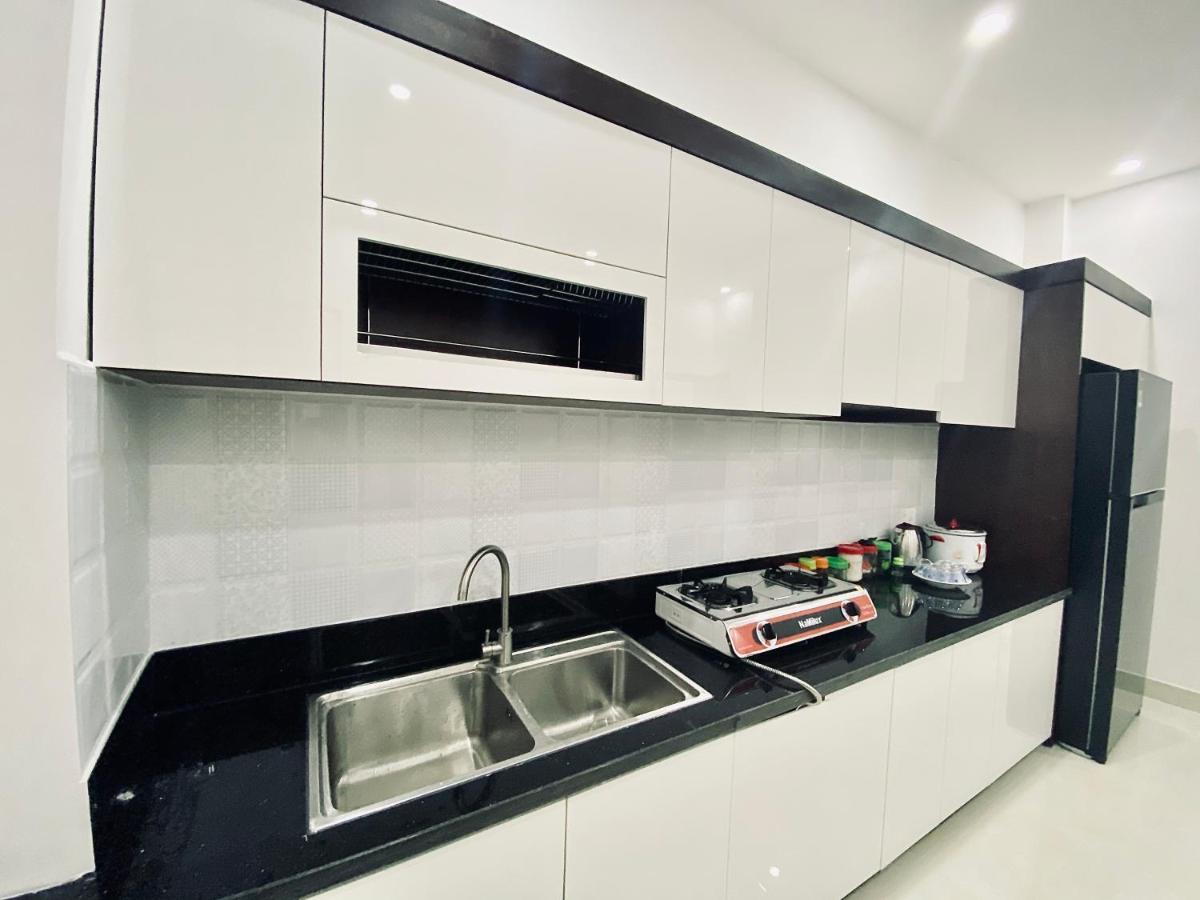 Hotel Duc Thanh 2 Chi Khu Co Ong Екстериор снимка