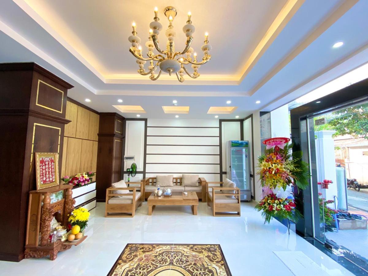 Hotel Duc Thanh 2 Chi Khu Co Ong Екстериор снимка