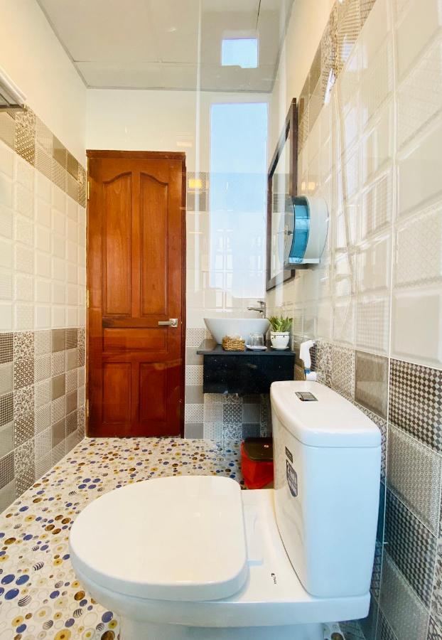 Hotel Duc Thanh 2 Chi Khu Co Ong Екстериор снимка