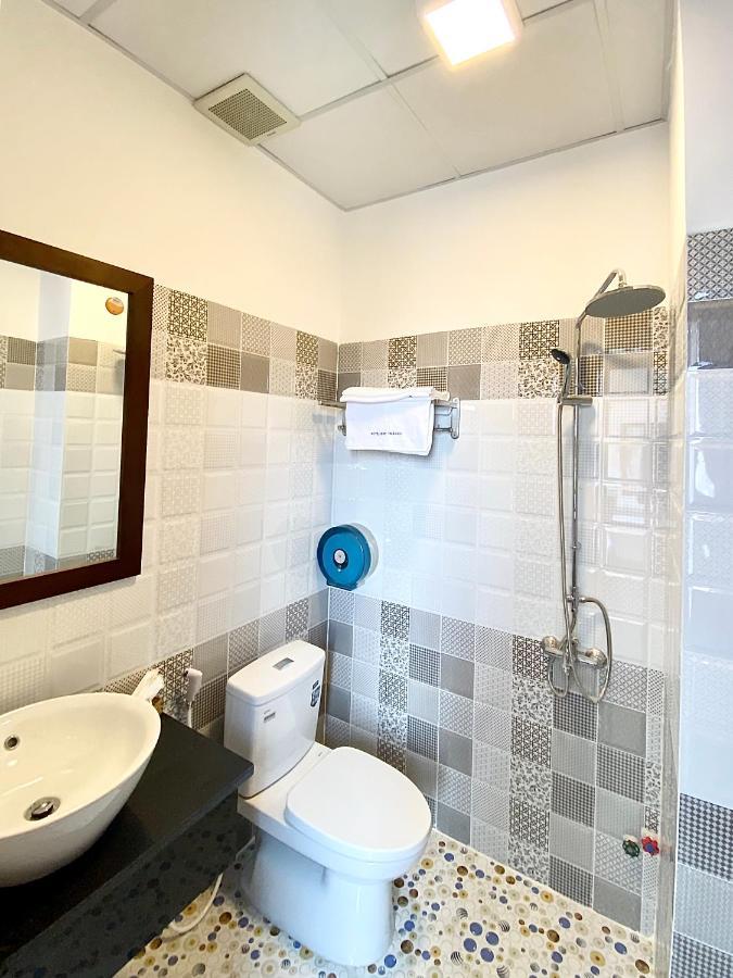 Hotel Duc Thanh 2 Chi Khu Co Ong Екстериор снимка