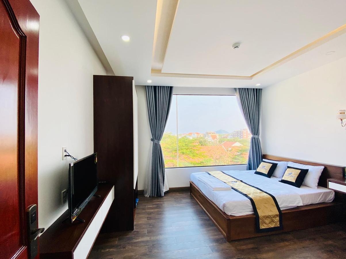 Hotel Duc Thanh 2 Chi Khu Co Ong Екстериор снимка